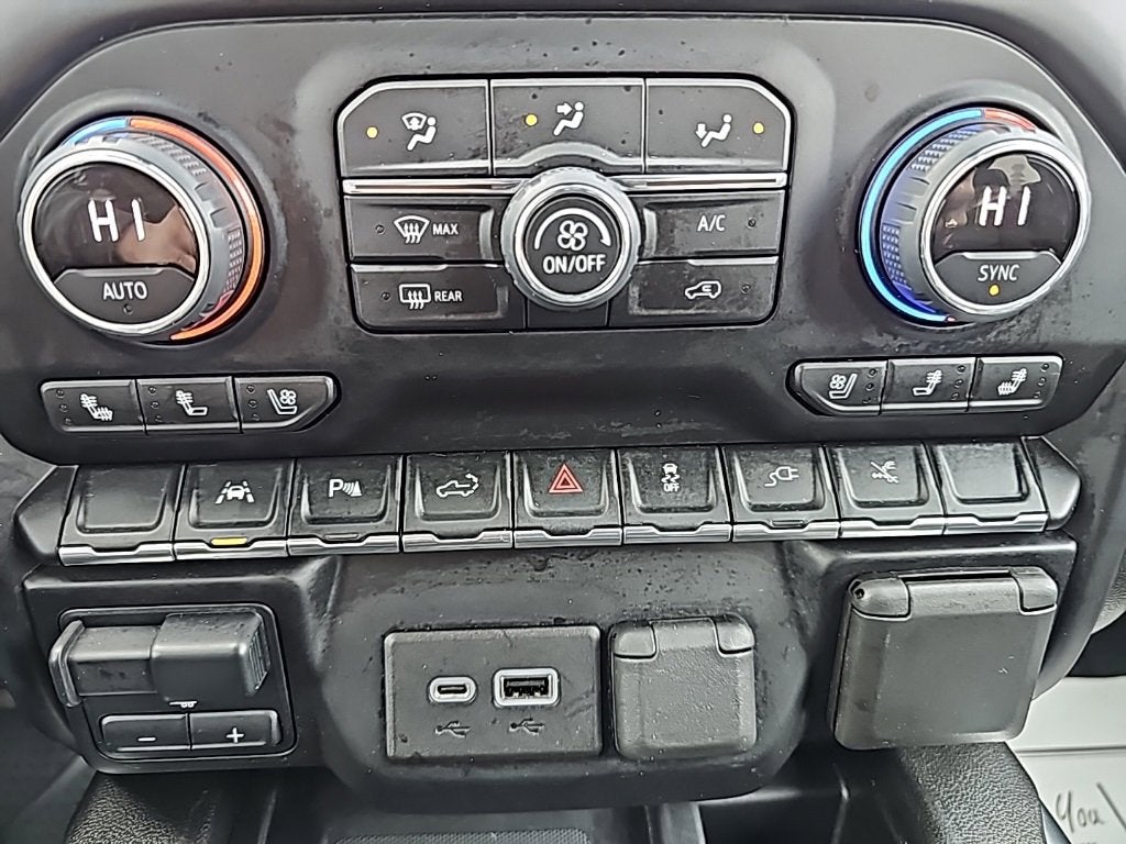 2022 Chevrolet Silverado 1500 LTD High Country