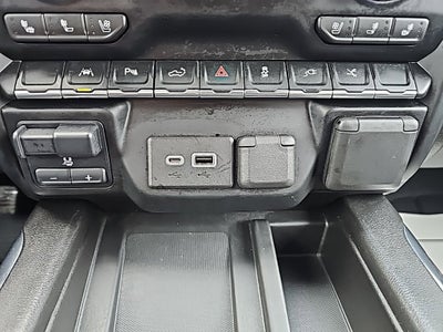 2022 Chevrolet Silverado 1500 LTD High Country