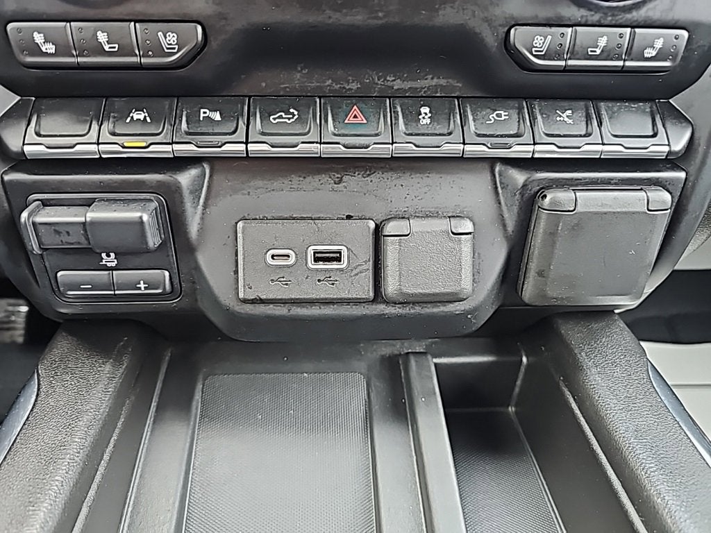 2022 Chevrolet Silverado 1500 LTD High Country