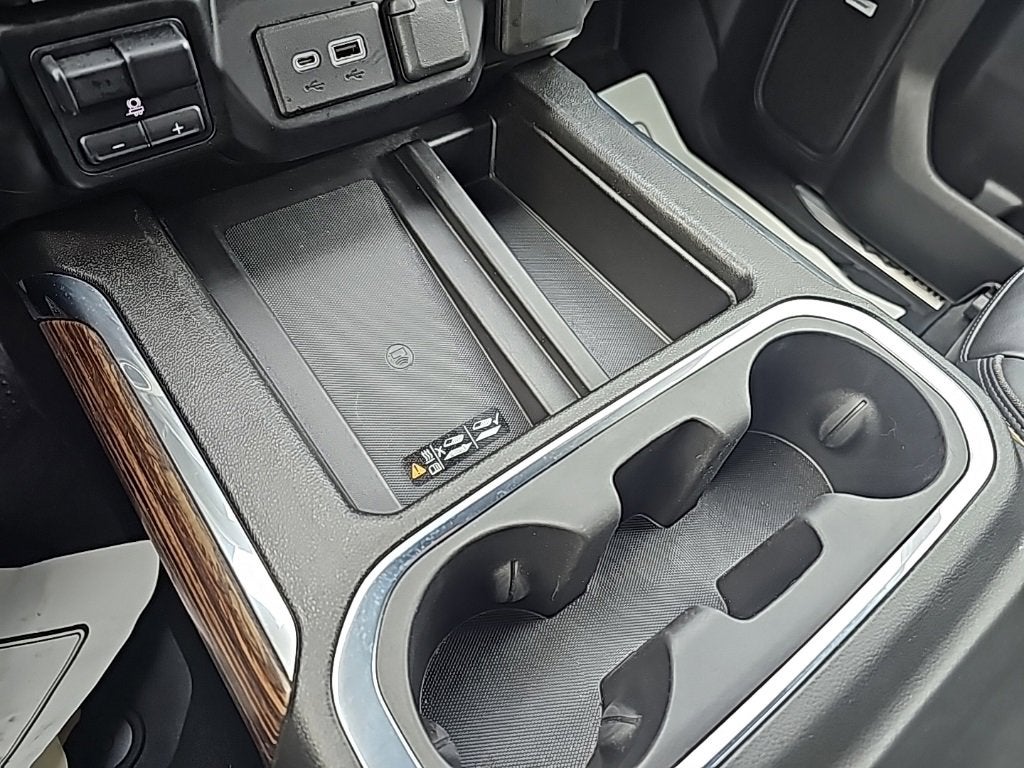 2022 Chevrolet Silverado 1500 LTD High Country