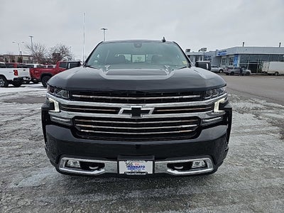 2022 Chevrolet Silverado 1500 LTD High Country