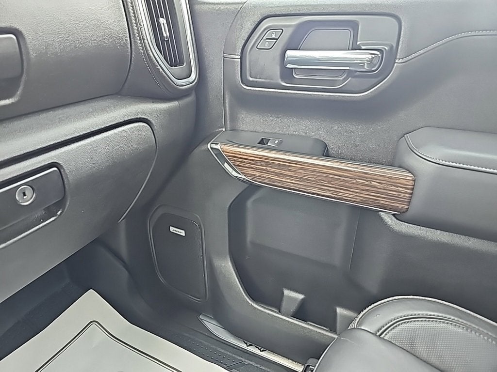 2022 Chevrolet Silverado 1500 LTD High Country