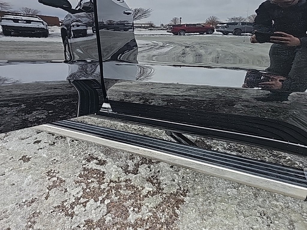 2022 Chevrolet Silverado 1500 LTD High Country