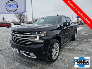 2022 Chevrolet Silverado 1500 LTD High Country