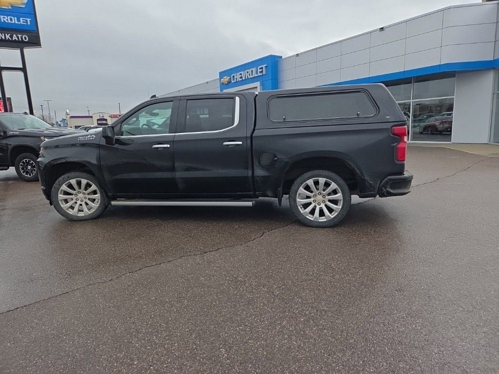 2019 Chevrolet Silverado 1500 High Country