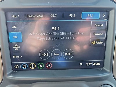 2019 Chevrolet Silverado 1500 High Country