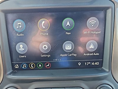 2019 Chevrolet Silverado 1500 High Country