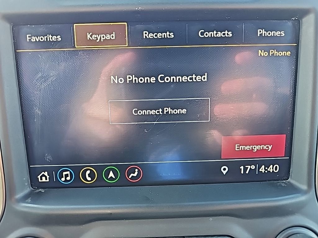 2019 Chevrolet Silverado 1500 High Country