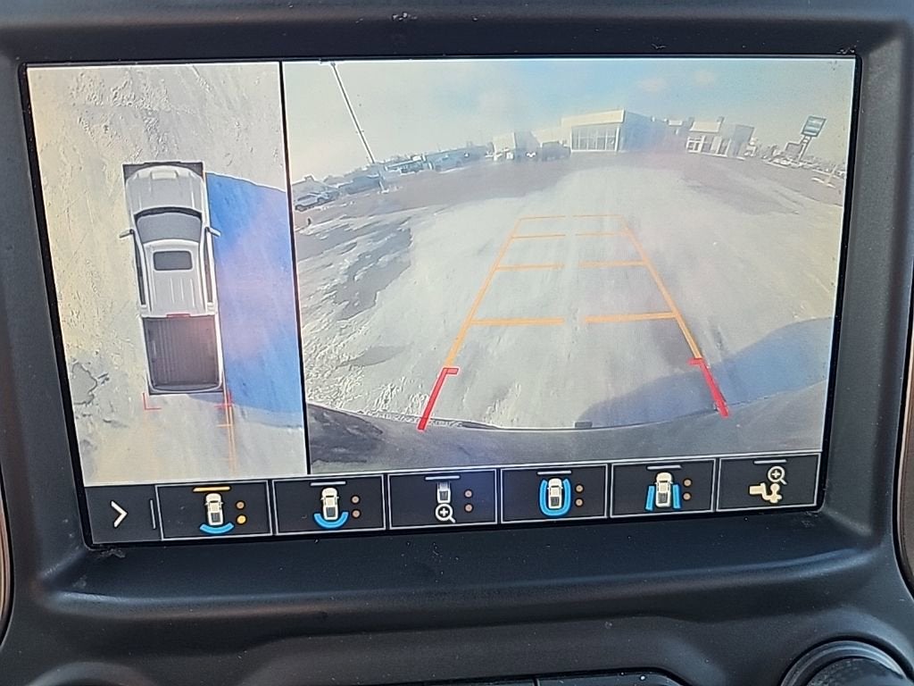 2019 Chevrolet Silverado 1500 High Country