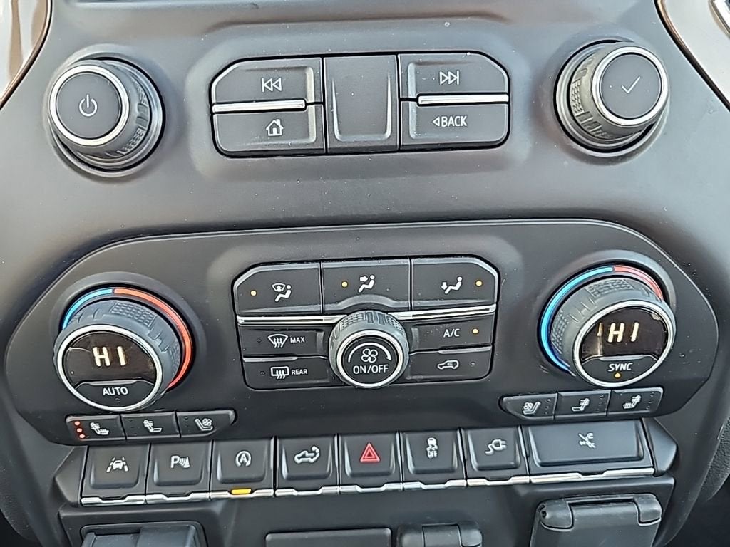 2019 Chevrolet Silverado 1500 High Country