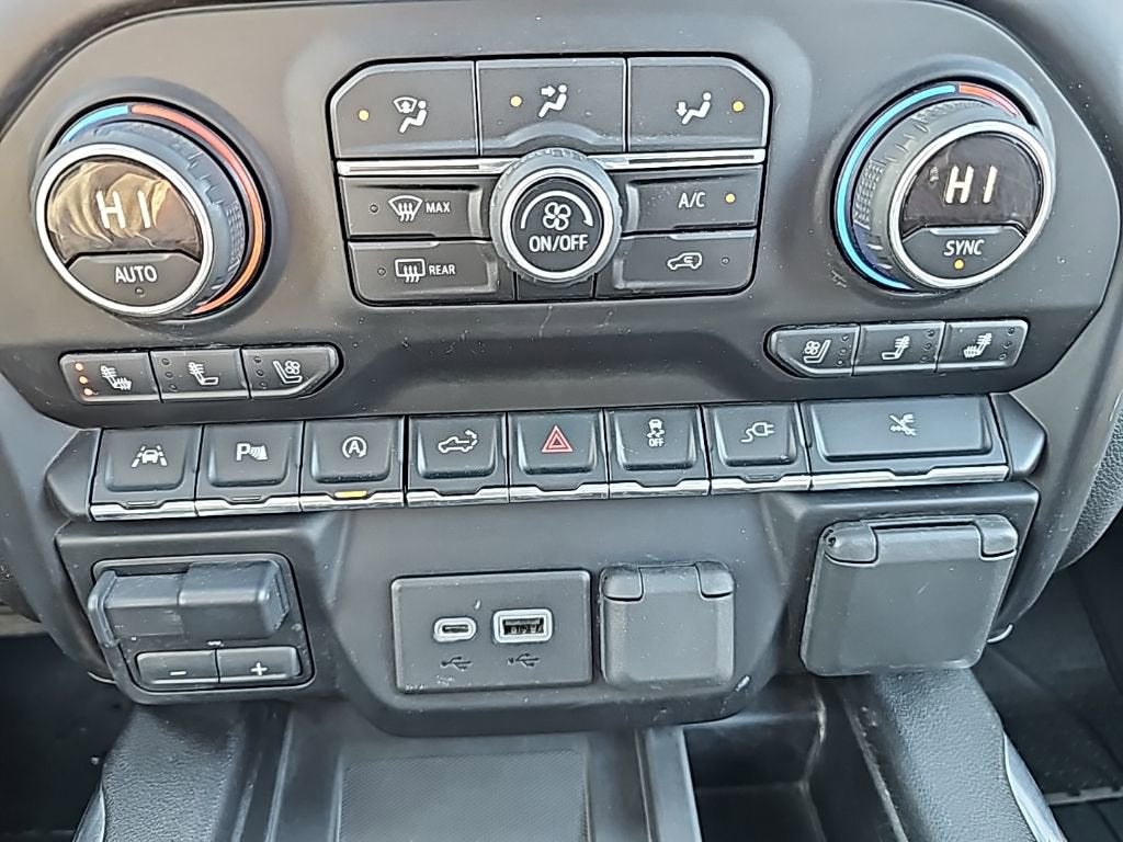 2019 Chevrolet Silverado 1500 High Country