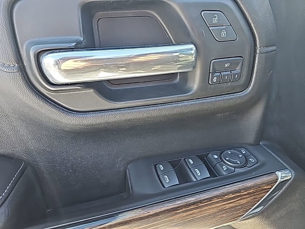 2019 Chevrolet Silverado 1500 High Country