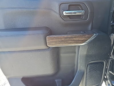 2019 Chevrolet Silverado 1500 High Country