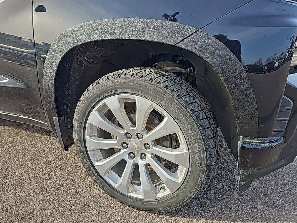 2019 Chevrolet Silverado 1500 High Country