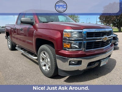 2014 Chevrolet Silverado 1500 LT