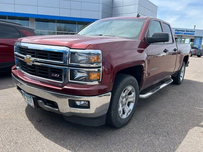 2014 Chevrolet Silverado 1500 LT