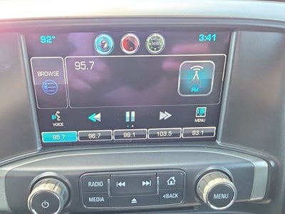 2014 Chevrolet Silverado 1500 LT
