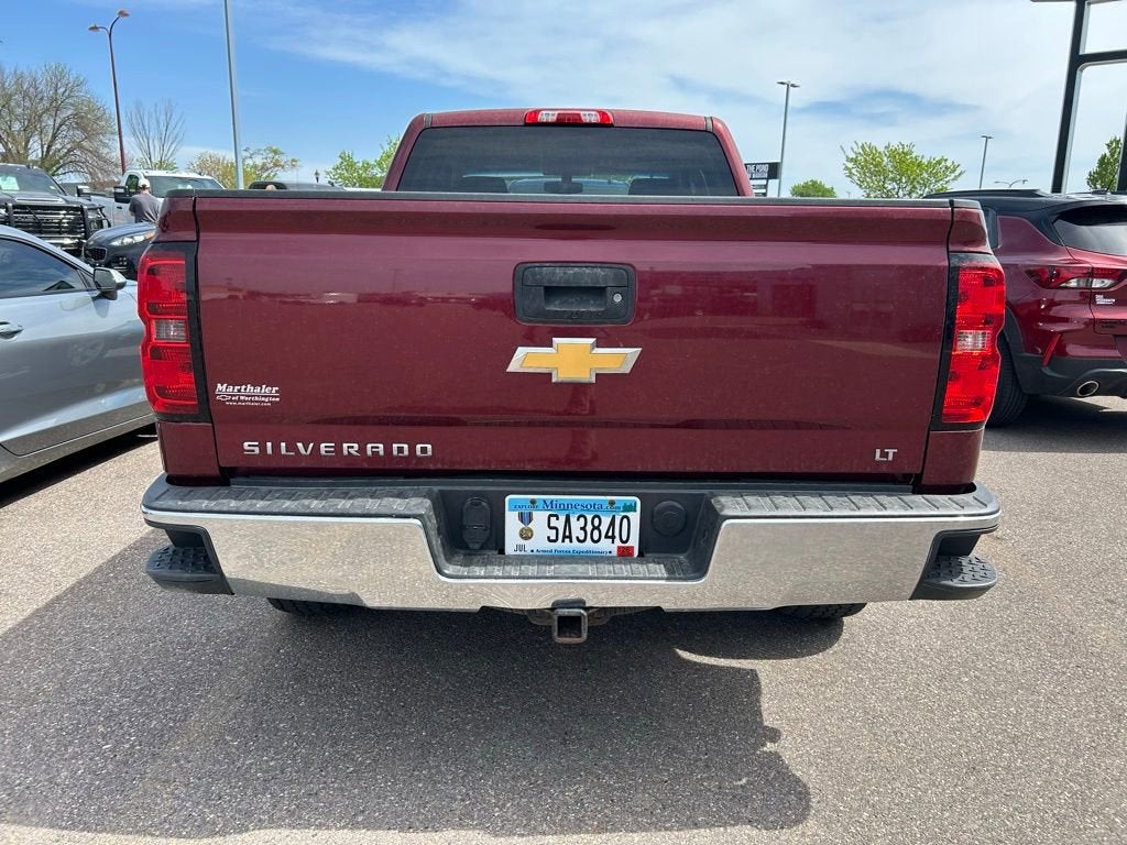 2014 Chevrolet Silverado 1500 LT
