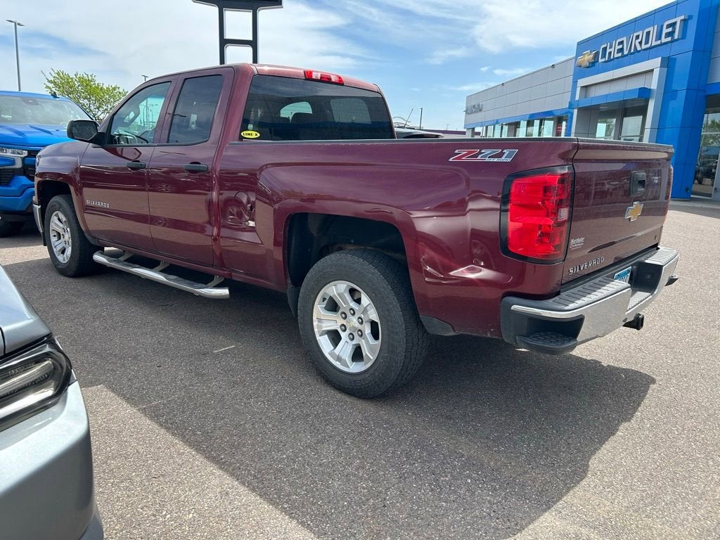 2014 Chevrolet Silverado 1500 LT