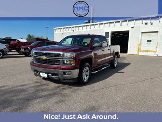 2014 Chevrolet Silverado 1500 LT