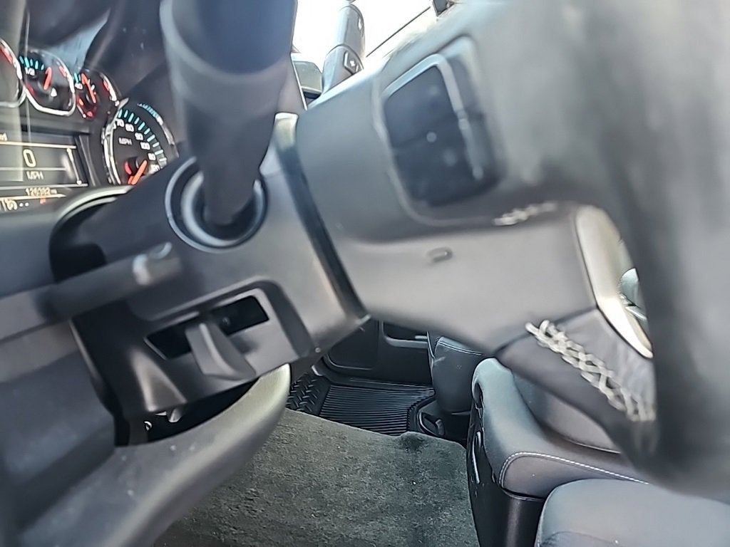 2016 Chevrolet Silverado 1500 LT