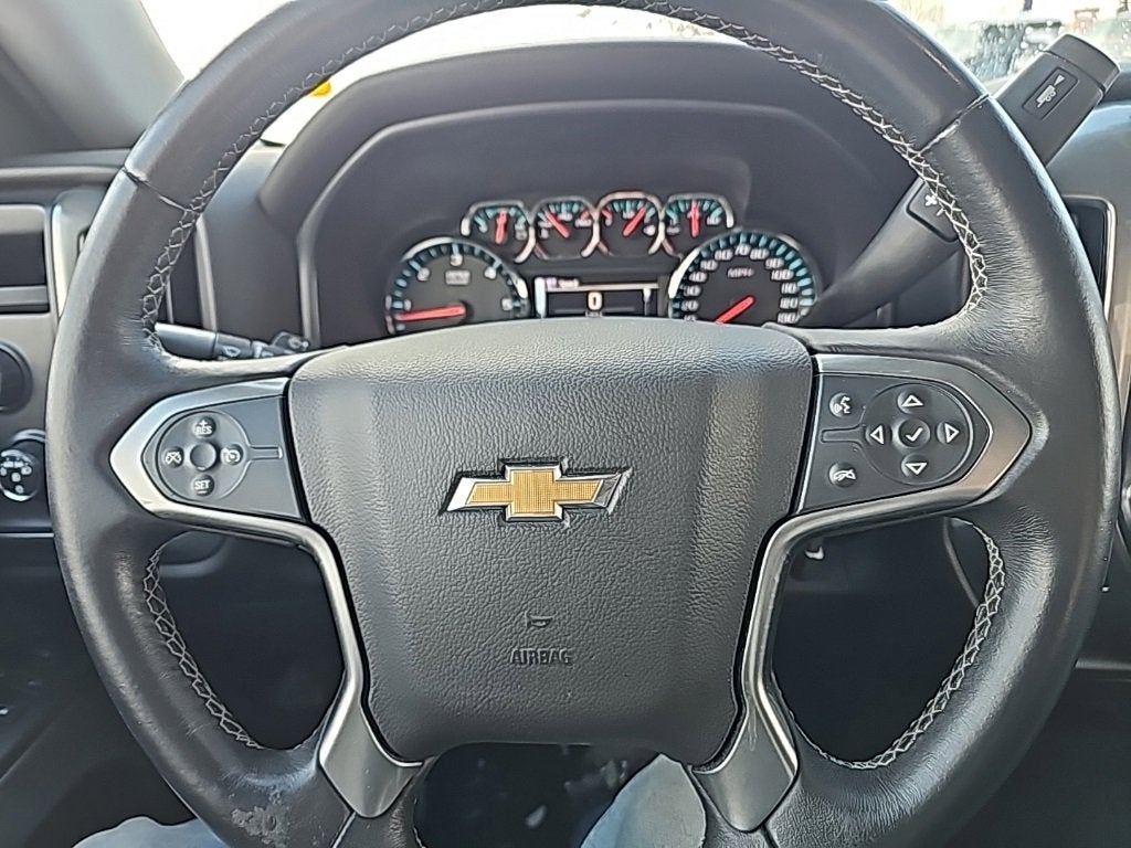 2016 Chevrolet Silverado 1500 LT