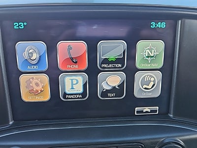 2016 Chevrolet Silverado 1500 LT