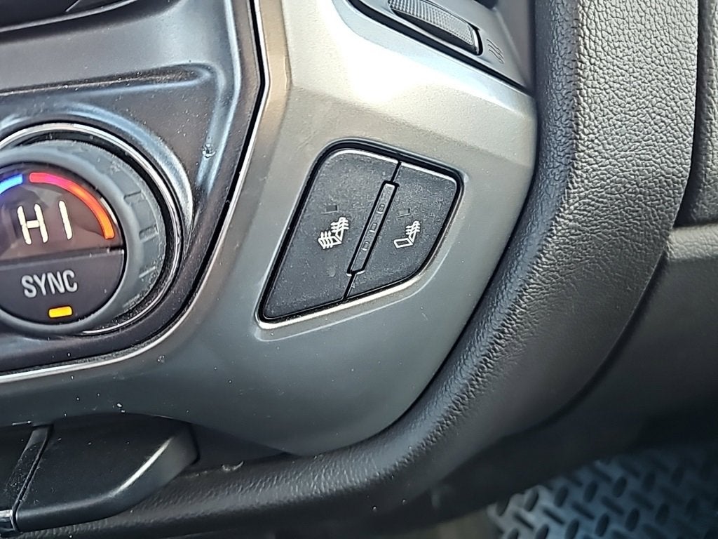 2016 Chevrolet Silverado 1500 LT