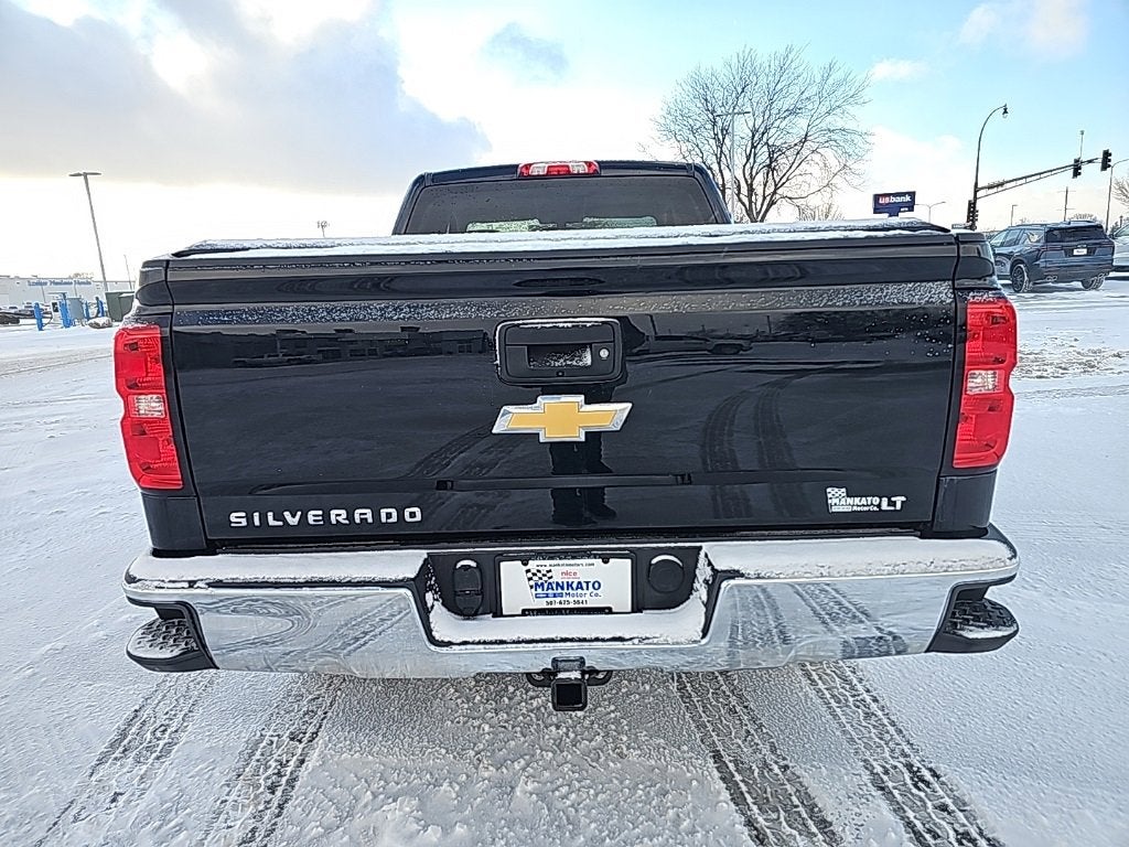 2016 Chevrolet Silverado 1500 LT