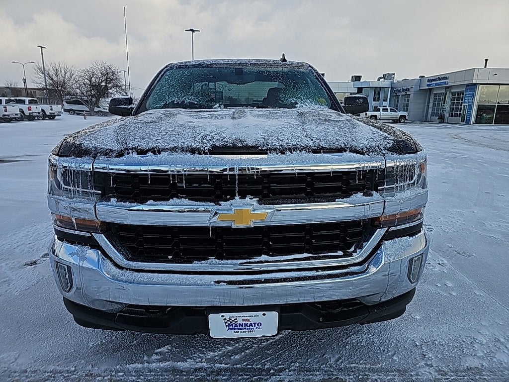 2016 Chevrolet Silverado 1500 LT
