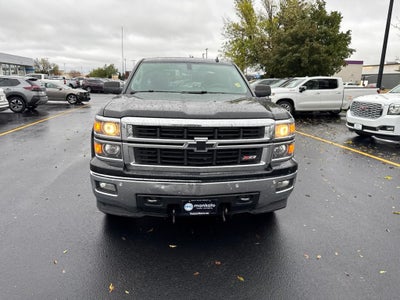 2014 Chevrolet Silverado 1500 LTZ