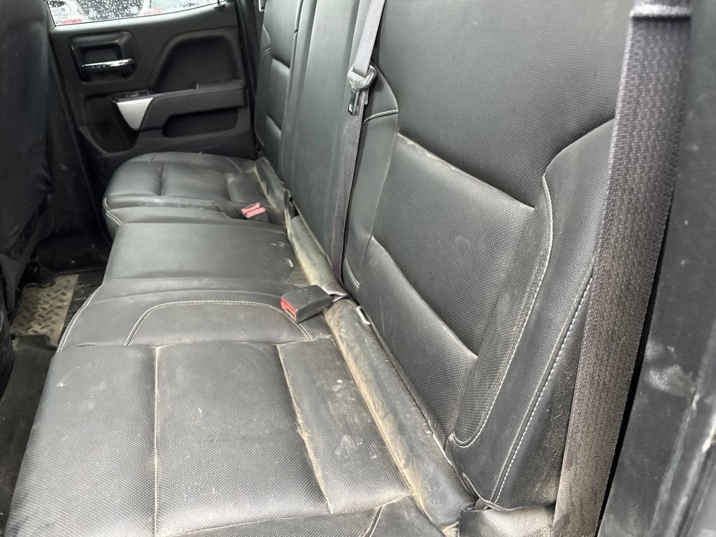 2014 Chevrolet Silverado 1500 LTZ