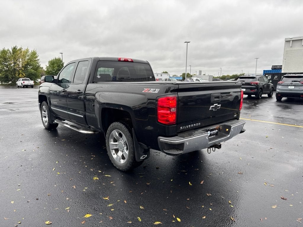 2014 Chevrolet Silverado 1500 LTZ