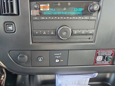 2026 Chevrolet Express Cargo WT