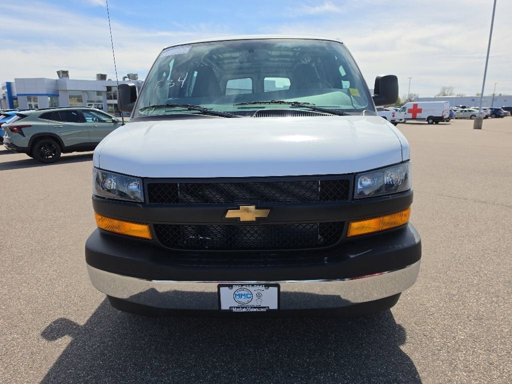 2026 Chevrolet Express Cargo WT