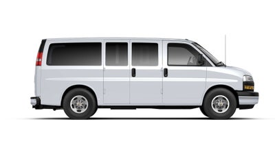 2026 Chevrolet Express Cargo WT