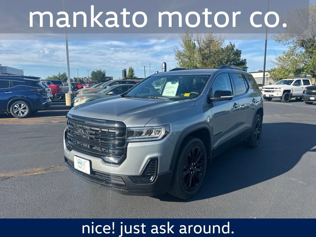 2023 GMC Acadia SLE