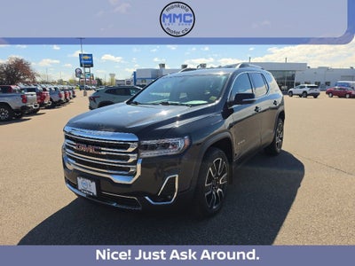 2020 GMC Acadia SLT