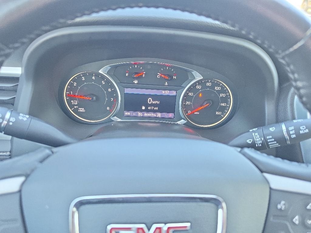 2020 GMC Acadia SLT