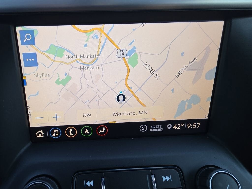 2020 GMC Acadia SLT
