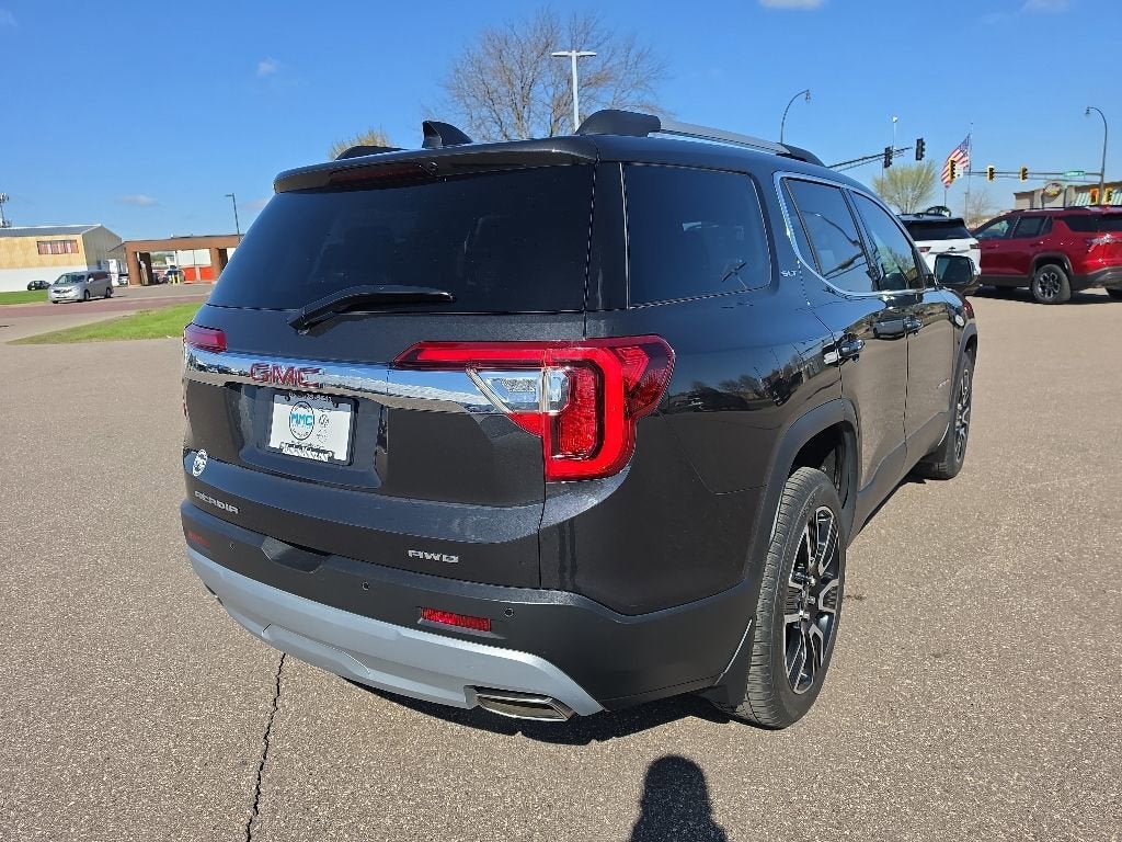 2020 GMC Acadia SLT