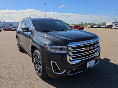 2020 GMC Acadia SLT