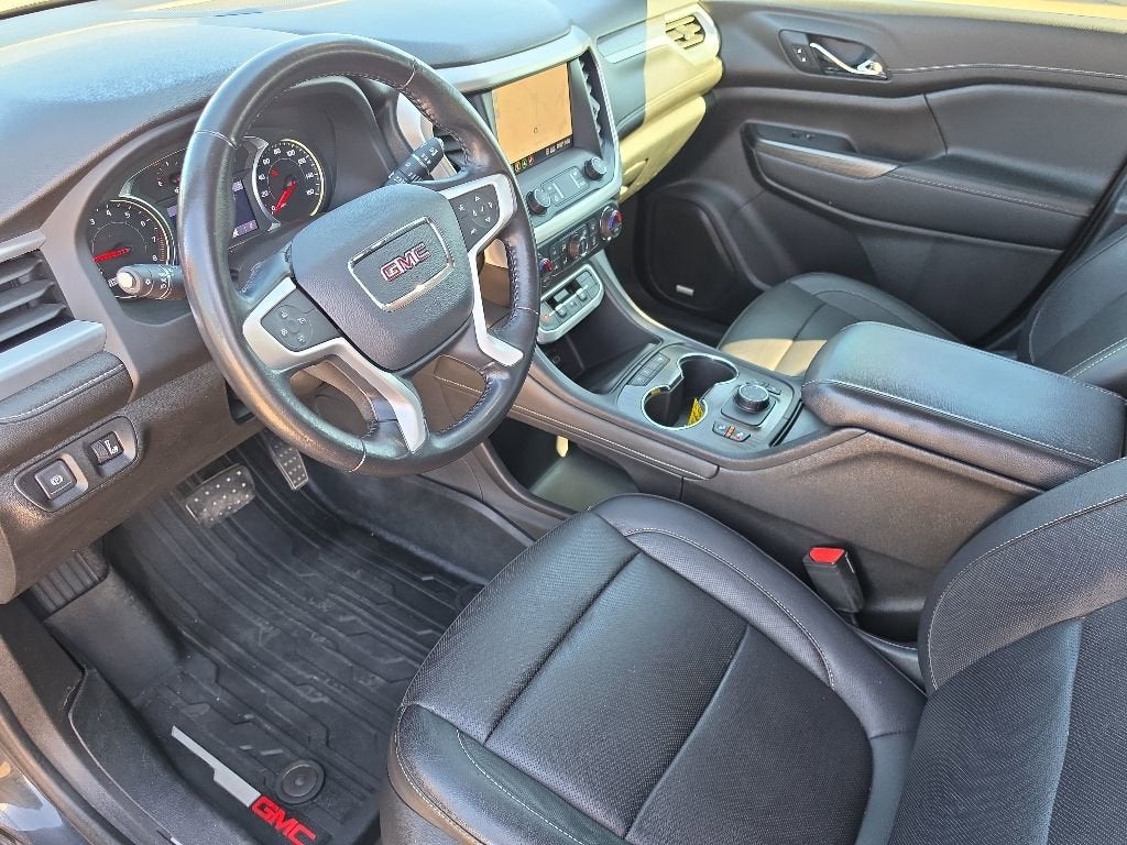 2020 GMC Acadia SLT
