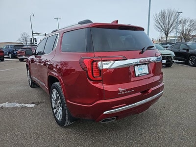 2023 GMC Acadia Denali