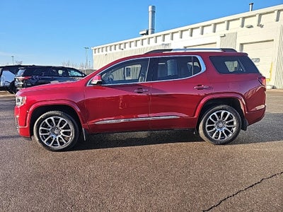 2023 GMC Acadia Denali