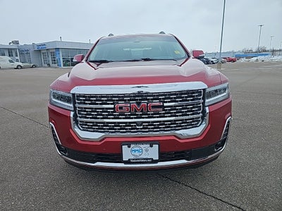 2023 GMC Acadia Denali