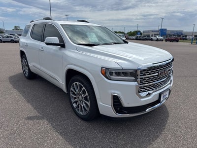 2022 GMC Acadia Denali
