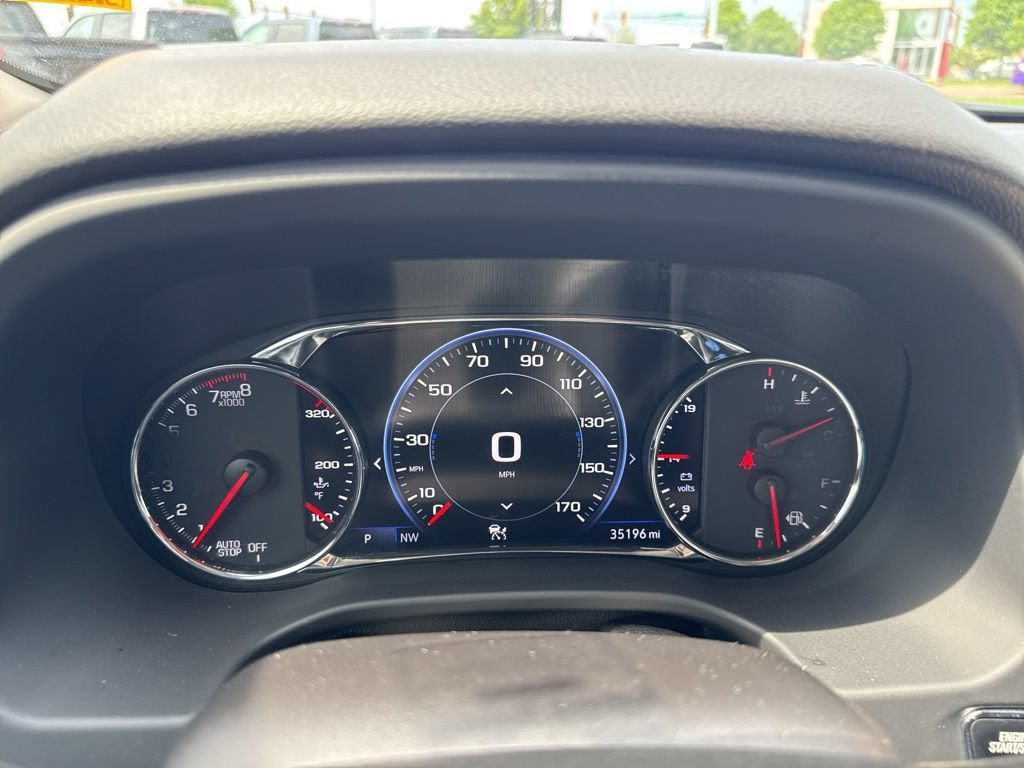 2022 GMC Acadia Denali
