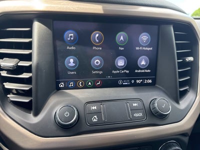 2022 GMC Acadia Denali