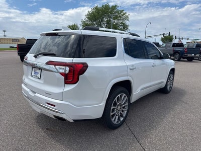 2022 GMC Acadia Denali